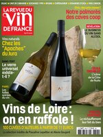 La Revue du Vin de France